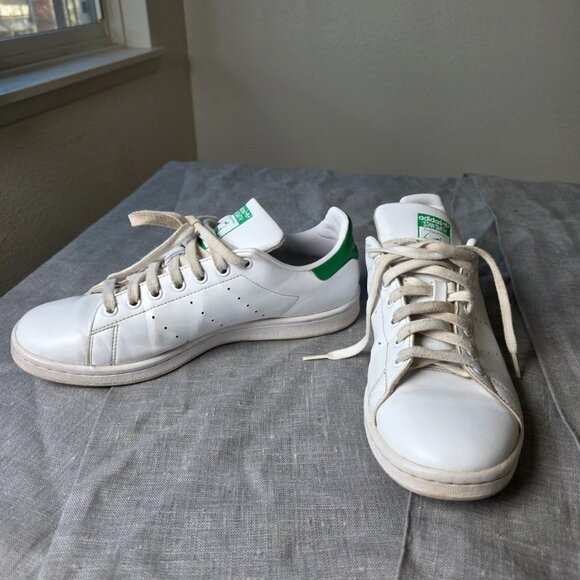 Adidas Stan Smith Shoes LifeStyle Men\'s Sneakers FX5502 - Size 9.5